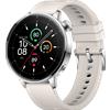 OnePlus Watch 3 Versione Globale, Smartwatch da 43mm con Display AMOLED da 1,32 Pollici, Processore Snapdragon W5, GPS a Doppia Frequenza, Wear OS