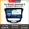 Junsun Autoradio Junsun 13.1 pollici QLED Android Wireless CarPlay per Nissan Qashqai 2 X-Trail 3 T32 2013-2017 Sistemi Intelligenti