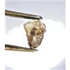 NATURAL ROSE CUT DIAMONDS Grezzo Diamante Grigiastro Marrone I3 0.77tcw 6.4 X 4.8 X 3.6 MM Naturale Per