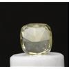 NATURAL ROSE CUT DIAMONDS Naturale Diamante Sfuso 0.24ct Ovale Forma Giallo Brillante Taglio per Padre Day