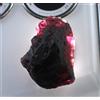 50.15 KT Certificato Naturale Rosso Marrone Painite Gemma Grezzo T22787 Birthday