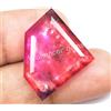 25,00 Ct Pietra Preziosa Rara Aggiunta Naturale Di Ammolite Simil Opale