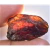 gemsmyriad 25.90 CT Naturale Grossularia Arancione Granato Certificato Non Trattato FACET