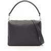 FENDI Borsa a tracolla Fendi Louis Large 2Way 7VA667ASIHF0GXN in pelle nera NUOVA d...