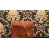 Fatto a mano Borsa Messenger In Vera Pelle Dakota Per Uomo E Donna Retro Classica Nuova