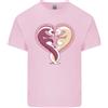 Gildan T-Shirt Cuore Furetto Bambini