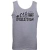 4X4 Vest Evolution Uomo Divertente 90 110 127 4X4 Fuoristrada