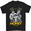 Gildan Money Team Pablo Escobar El Chapo Al Capone Maglietta Uomo 100% Cotone