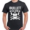 Gil dan T-Shirt BULLET CLUB In 100% Cotone