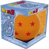 ABYSTYLE Dragon Ball Z Maxi Notte sfera di cristallo di luce spia arancione 4 stelle con cavo USB