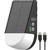 Brennenstuhl Lampada solare ricaricabile LED esterna KL 300 AS