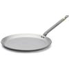 De Buyer 5615.24 Mineral B Element Padella Crepes D, 24cm