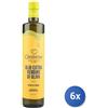 Clementi 6x Multipack Olio Clemente Extra Vergine Ml 750