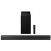 SAMSUNG - Soundbar HW-B650F /ZF, Audio 3.1 canali, Wireless Dolby 5.1ch, 2025