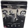 Paramount Pictures Heat 4K Ultra HD + Blu-Ray Caso ] Director's Definitive Edizione, Libero