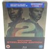 Warner Bros. 2 Guns Blu-Ray Steelbook Edizione Limitata A 4000 Ex Zona B