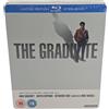 Studio Canal Il Laureato Dustin Hoffman Steelbook Blu-Ray Zavvi Limitata 2000 Ex 2014 Zona Di