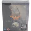 Warner Bros. Wonder Woman 4K Ultra HD Blu-ray + Blu-ray SteelBook Titans Of Cult Zona B