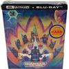Warner Bros. Guardiani Della Galassia Vol.3 SteelBook 4K Ultra HD+Blu-ray Carta Lenticolare B