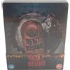 Animatsu Dead Rising: Watchtower Steelbook Blu-Ray Zavvi Ed Limitée1000 Ex B 18]