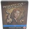 Warner Bros. Resident Evil: Apocalypse Blu-Ray Steelbook Zavvi Limitata 2000ex 2016 18] Senza