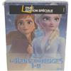 Disney / Buena Vista La Frozen 1+2 Disney Blu-Ray Steelbook Fnac Limitata Regione B