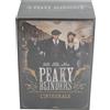 Universal Studios Peaky Blinders Coffret 12 DVD L'Integrazione 6 Stagioni Cillian Murphy Zona B