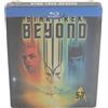 Universal Studios Star Trek Beyond 2016 Blu-ray SteelBook D'Bossé Esclusivo Chris Pine, Regio