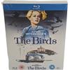20th Century Fox Uccelli Blu-Ray Steelbook Slipcase Zavvi Ed 2000 Ex Alfred Hitchcock Libero