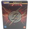 Warner Bros. The Flash: Steelbook 4K Ultra HD + Blu-Ray Édt Ltd Ezra Miller, Michael Keaton