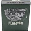 Shout Facatory PLATOON 1986 SteelBook 4K Ultra HD + Blu-ray 2024 Di Oliver Stone Zona A [-18]