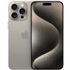 Apple iPhone 15 Pro Max - Titanio Naturale - 256 GB - Come nuovo