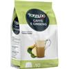 Toraldo Caffe Capsule Dolce Gusto Ginseng 10pz