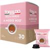 Toraldo Caffe Capsule A Modo Mio Dolce e Cremoso 30pz