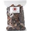 R&R SHOP - Bark per Orchidee Media, Substrato Biologico, Corteccia Pregiata per Orchidee - 3L