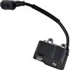 Latuwa Bobina di accensione A411000251 A411000252 per Echo Shindaiwa HCA-265 PAS-265 PAS-266 PE-265S PE-266S PPT-265S PPT-266 SHC-266 SRM-265 SRM-265S SRM-265S 65T SRM. 265U SRM-266S SRM-266T SRM-266U