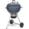 Weber Master-Touch GBS C-5750 Slate EU Nero