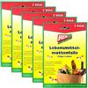 HAC24 5 X 2 alimentare Falena pheromon Fallen alimentare Falena trappola Farina Falena trappola
