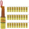Panngu 27 rotoli di trappola per mosche per interni - Nastro per mosche giallo