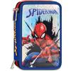 Astuccio 3 Zip Spider-Man Back to Climbing By Seven