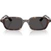 Ray-Ban Occhiali da Sole RB4455 135987 Zuri Marrone/Grigio Unisex 52/19/145