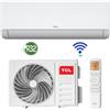 TCL Garanzia Italia Climatizzatore Condizionatore TCL SaveIn F7 18000 btu SN18F7S5 + ST18F5 wifi A+++
