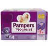 Pampers Pannolini Progressi Maxi Taglia 4, 66 Pezzi - 3000 g