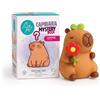 Leo Pet Leopet Capibara Mistery Box Gioco in Lattice per Cani