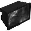 HOMOCONO Amplificatore Cm a 3d Leggero Schermo e Effetto Cellulare Tridimensionale, Struttura in Abs Pvc, Ingranditore Regolabile Fino 10 Guardare Telefono per Video