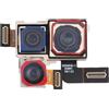 JIETONGSPAIR Parte di Riparazione Professionale per Telefono Cellulare Fotocamera Posteriore per Xiaomi Redmi K30 Pro Zoom