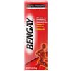 Bengay Crema Bengay Ultra Strength Sollievo dal Dolore, analisi topica per artrite minore, dolori muscolari, articolari e Schiena, 113 g, 1 Pack - 4 oz - 115 mg