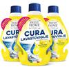 Generico SWEET HOME Cura Lavastoviglie al Limone, 250 ml, Confezione da 3 Pezzi