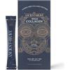 Ancient + Brave Wild Collagen Powder Bustine15 x 5g-Integratore di Peptidi di Collagene Marino Puro Idrolizzato-Collagene in Polvere da Pesce ad Alto Contenuto Proteico-Certificato Halal e Kosher