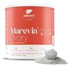 Nature's Finest Marevia Ovary Polvere 150 g Gusto Ciliegia con Myo-Inositolo e D-Chiro 3850mg, Magnesio, Vitamina D3, Zinco e Ashwagandha, per Donna PCOS